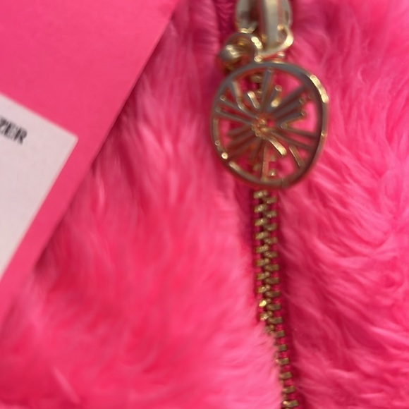 Lilly Pulitzer brand new Keala Sherpa Popover - Picture 3 of 6